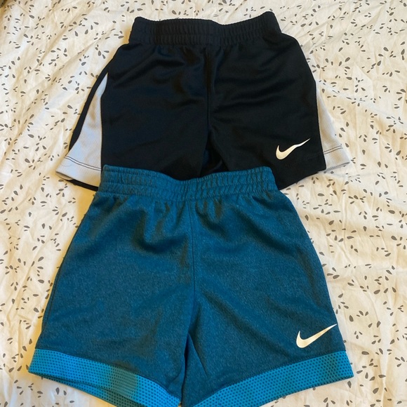 Nike Other - Nike bundle 3T shorts
